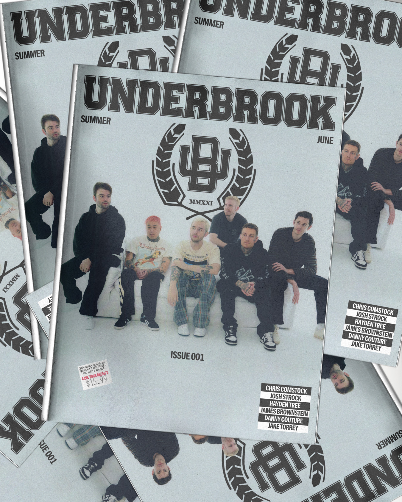 Underbrook